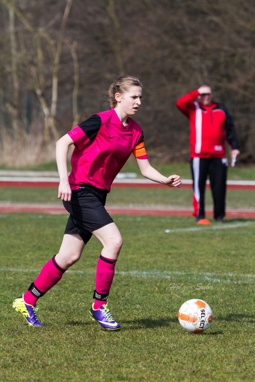 Bild 203 - B-Juniorinnen SV Wahlstedt - SG Wentorf-S./Schnberg